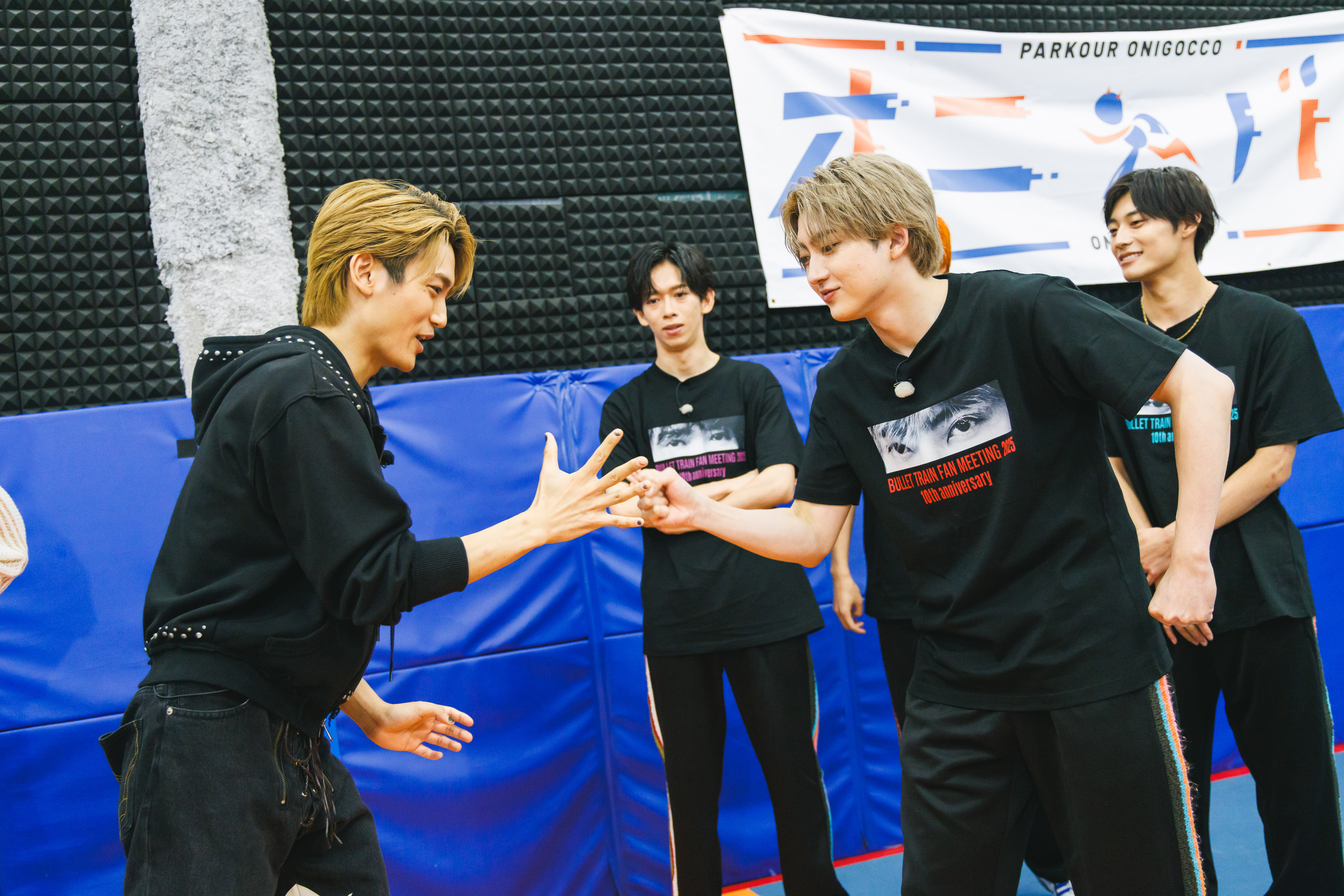 WATWING 古幡亮　ホリアク　サイン入りチェキ 6/21（土）「WATWING LIVE TOUR 2024 - Get Em Back - at 幕張