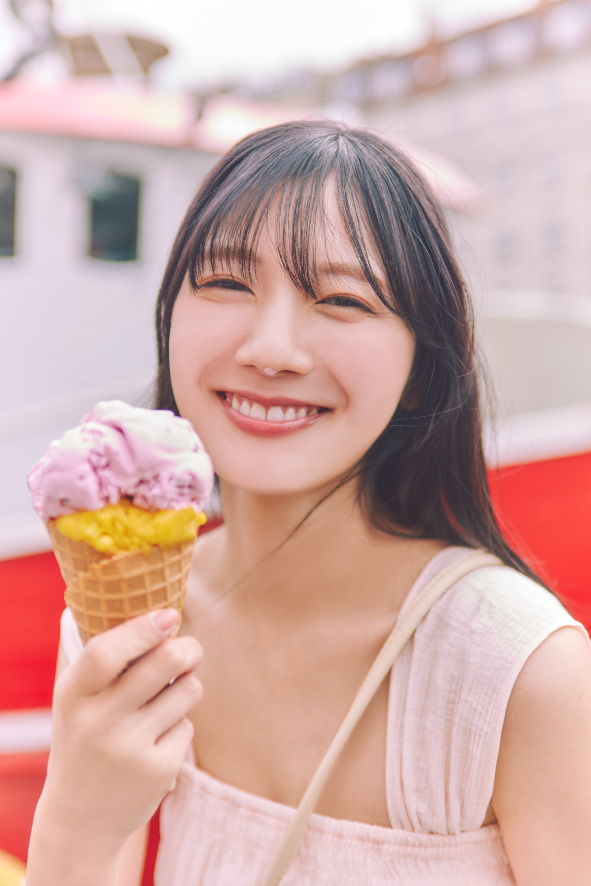 未開封 大好き日向坂46!!ひな祭りSP!! 河田陽菜チーム勝利記念写真 B.L.T.】日向坂46｢河田陽菜&松田好花｣が7月