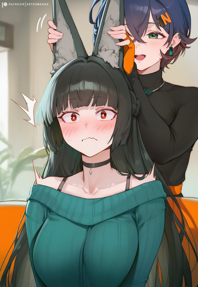 What are you doing, P-Proxy?! 😵‍💫
#ゼンゼロ #zzzero