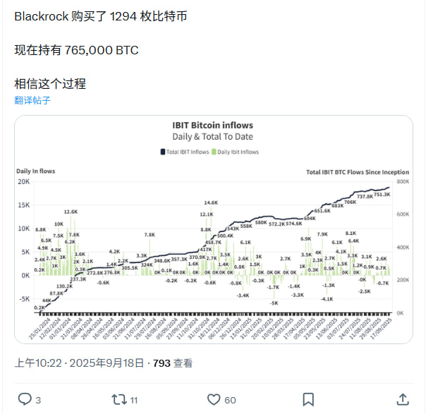 huojiangee's tweet photo. 华尔街机构 并没有因为市场调整而停止买入，反而在加仓比特币 https://t.co/4H7WLp3VNG