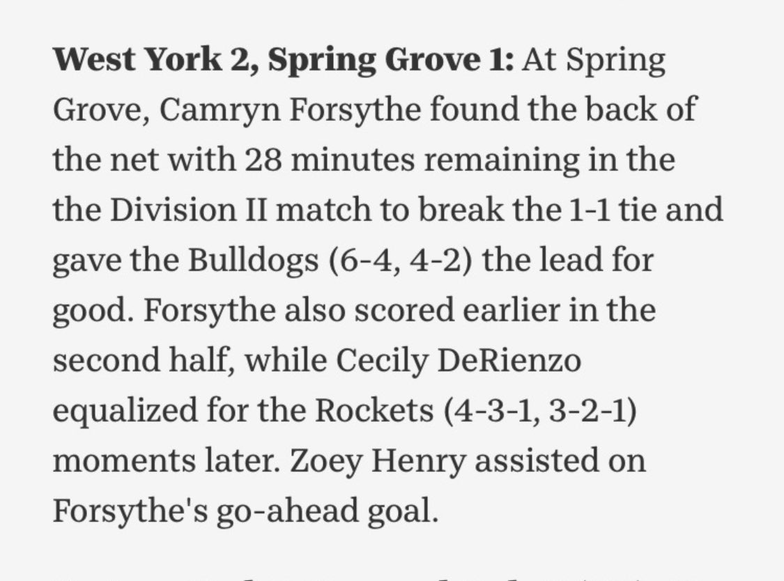⚽️💨 #wybulldogs #henrytwins