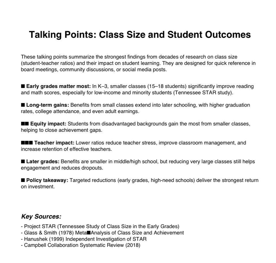 Reagan hignojos (@reagan_hignojos) on Twitter photo This is not something to be celebrating. 32 kids in one classroom should not be the new normal. The research is clear bigger classrooms negatively impact student outcomes! This is what a Hodges Friez Guinn and Hernandez MISD looks like. <a href="/Midland_ISD/">Midland ISD</a> #excellenceinaction This is not something to be celebrating. 32 kids in one classroom should not be the new normal. The research is clear bigger classrooms negatively impact student outcomes! This is what a Hodges Friez Guinn and Hernandez MISD looks like. <a href="/Midland_ISD/">Midland ISD</a> #excellenceinaction