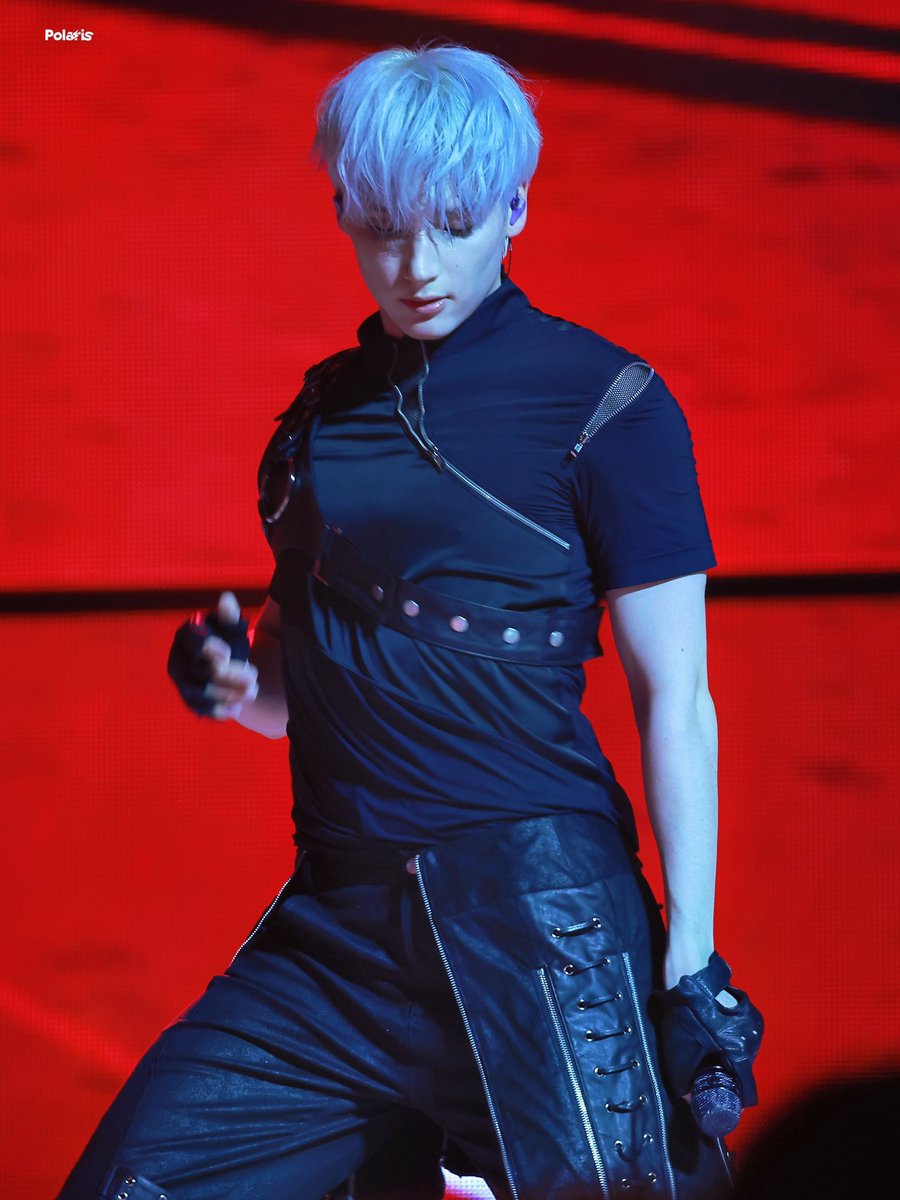 lamb this lamb that and noooooone is talking about the wolf that he is </3