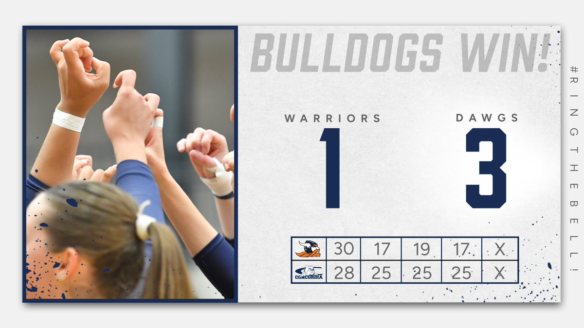 Concordia Bulldogs tweet media