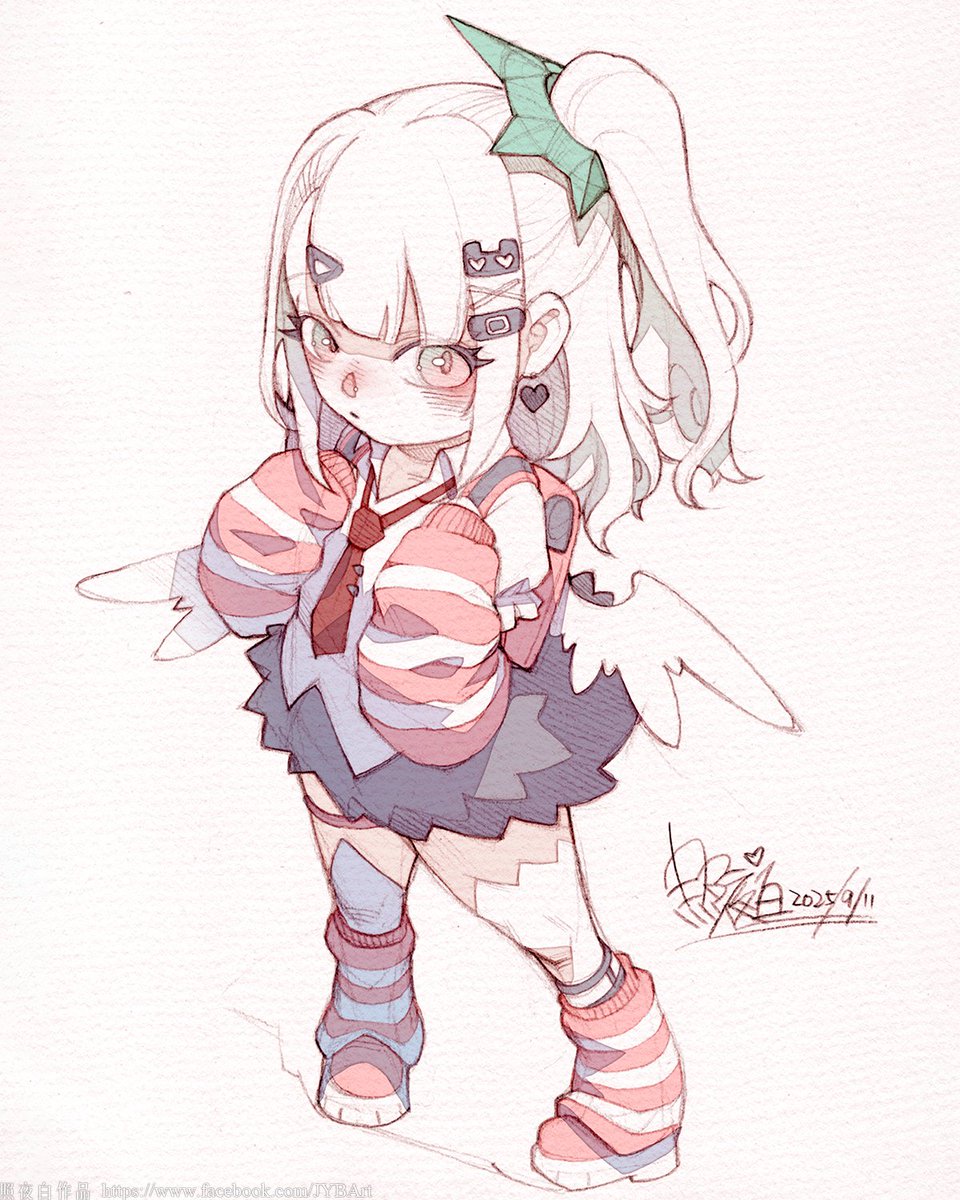 【咖啡廳隨筆】
【照夜白有求必應】
《千夏蕾咪》

#咖啡廳隨筆
#絕區零 #绝区零 #ゼンレスゾーンゼロ #ZenlessZoneZero
#千夏蕾咪
#手繪 #鉛筆 #pencildrawing #pencilsketch #handpaintednailart #art #artist #ai退散
【歡迎分享點讚留言．嚴禁餵食AI】