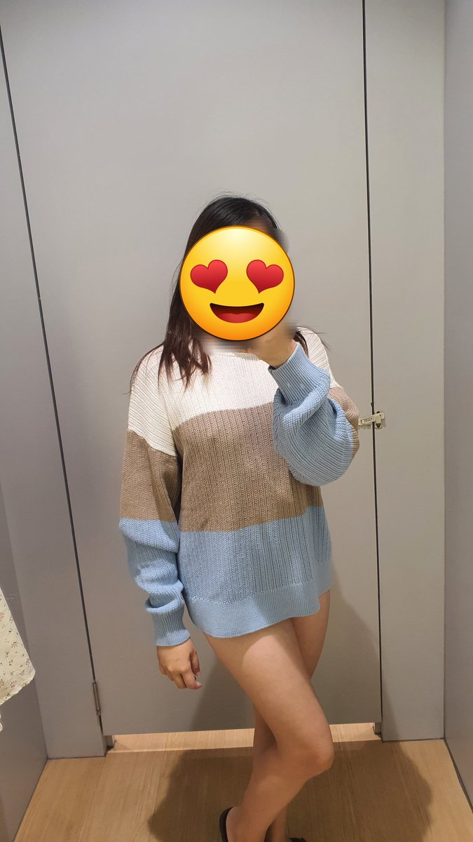 最近爱上这种风格～