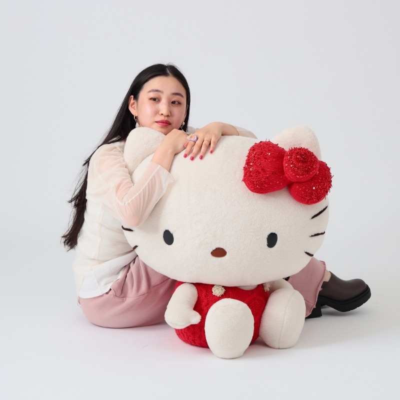 BEAMS COUTURE】が ついにZOZOTOWNオープン🎀✨ ＼ 目玉は大きなキティ