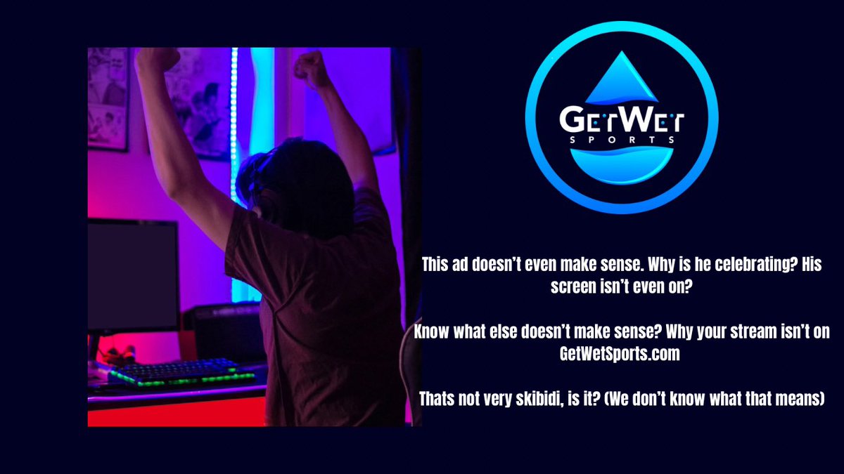 GetWetSports (@getwetsports) on Twitter photo Holy cow - there’s an amazing lineup of #GetWet Premium Members online right now
<a href="/OreoCakesTV/">🏳️🌈0reoCakes🐮</a>
<a href="/OneGrumpyBoi/">OneGrumpyBoi</a>
<a href="/Just_Maddii/">MaddiiDatninja NW^ 🪬💯</a>
<a href="/discipleoxide/">DiscipleOxide</a>
<a href="/CasualCoo/">CasualCoo</a> *New*
<a href="/hauntstrawberri/">Haunted Strawberri🍓</a>
<a href="/WarthogVX9/">RG | WarthogVX9➡️DH Atlanta🤟🏽</a>
<a href="/ThatOneQuackr/">Quacks</a>
<a href="/H4NY4_RUIN/">REIGN H4NY4👹</a>
<a href="/rileyrosetv/">Riley 🌹 Rose</a>
<a href="/Chef_Duckie/">Chef Duckie *LIVE* #adhd #homestead</a>
<a href="/UrkyG/">UrkyGaming</a>
<a href="/AustinjuneN/">Austin June</a> Holy cow - there’s an amazing lineup of #GetWet Premium Members online right now
<a href="/OreoCakesTV/">🏳️🌈0reoCakes🐮</a>
<a href="/OneGrumpyBoi/">OneGrumpyBoi</a>
<a href="/Just_Maddii/">MaddiiDatninja NW^ 🪬💯</a>
<a href="/discipleoxide/">DiscipleOxide</a>
<a href="/CasualCoo/">CasualCoo</a> *New*
<a href="/hauntstrawberri/">Haunted Strawberri🍓</a>
<a href="/WarthogVX9/">RG | WarthogVX9➡️DH Atlanta🤟🏽</a>
<a href="/ThatOneQuackr/">Quacks</a>
<a href="/H4NY4_RUIN/">REIGN H4NY4👹</a>
<a href="/rileyrosetv/">Riley 🌹 Rose</a>
<a href="/Chef_Duckie/">Chef Duckie *LIVE* #adhd #homestead</a>
<a href="/UrkyG/">UrkyGaming</a>
<a href="/AustinjuneN/">Austin June</a>