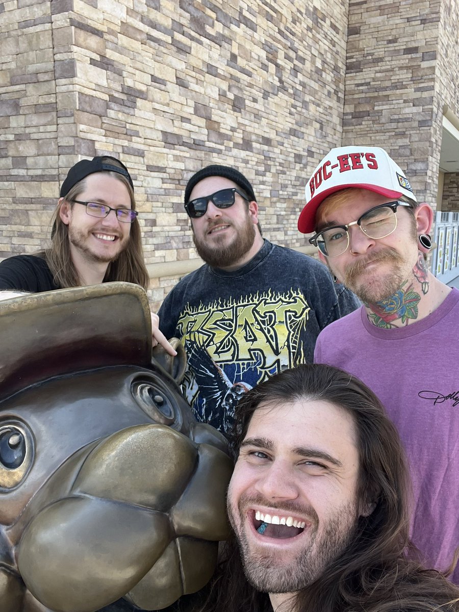 Chromarama tweet media