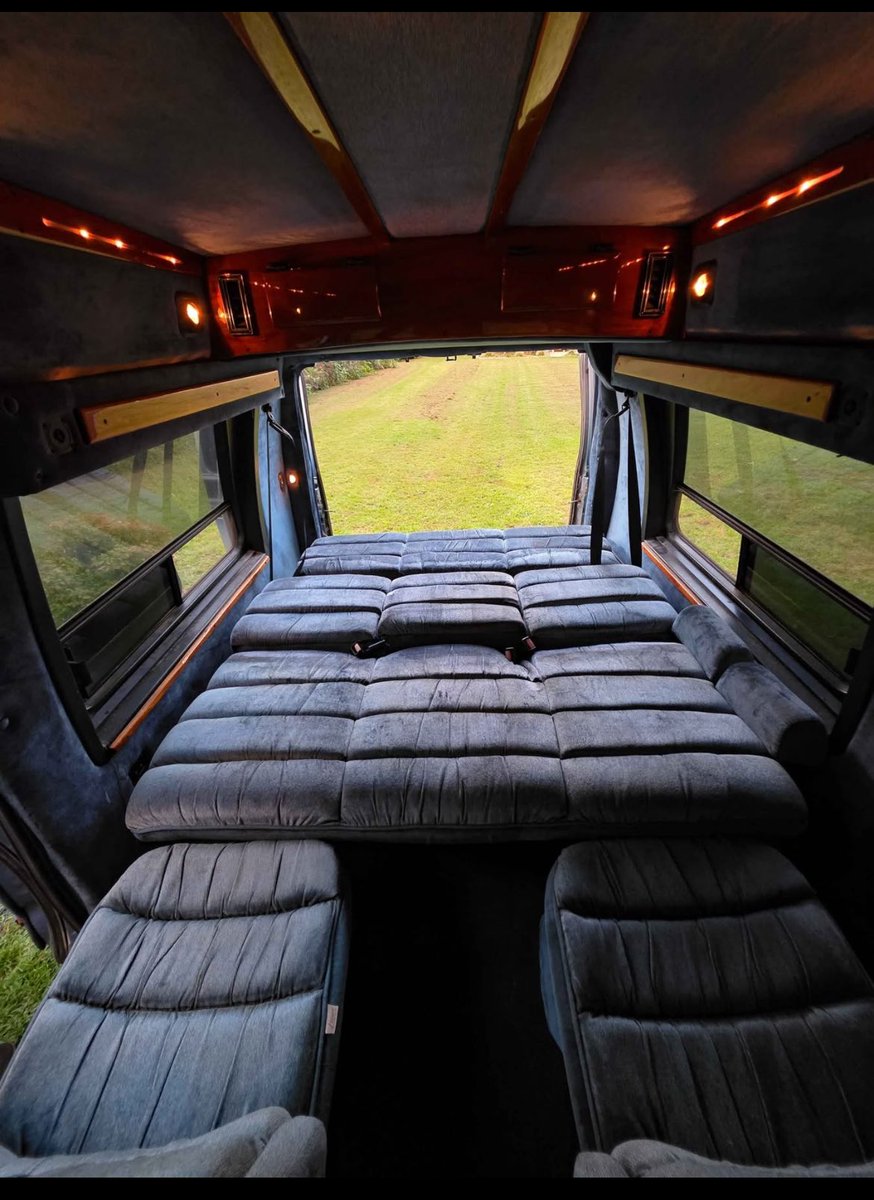 We used to be a proper country!