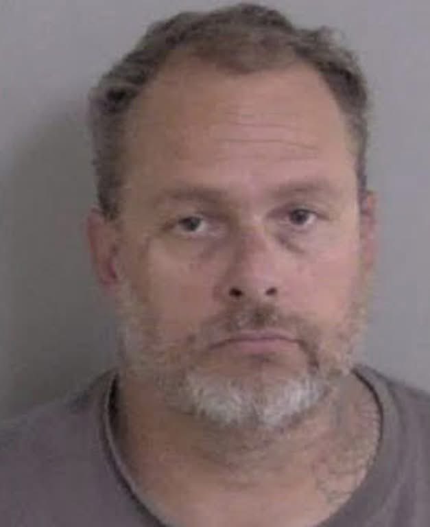 SeeRacists's tweet photo. ‼️BREAKING: WHITE MAN Arrested For Trading Nicotine VAPES For S*X With 14-Year-Old Girl! 

📍Louisiana https://t.co/FAyf4dn4yF