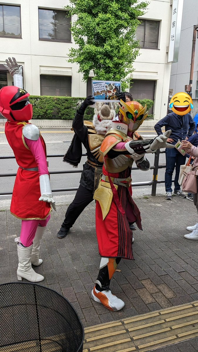 神田シユウ tweet media