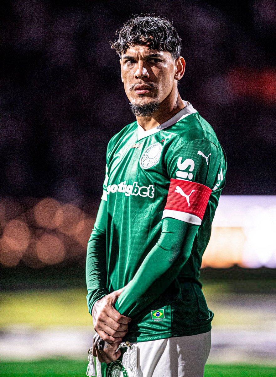 ¿Hace cuánto tiempo Gustavo Gómez es el mejor central de América? Fácil, 5 años.

Un escándalo. Hecho y derecho para jugar la Copa Libertadores. Hoy ante River anuló por completo a Maxi Salas y encima metió un gol.

Personalidad, jerarquía, calidad. El pack completo.