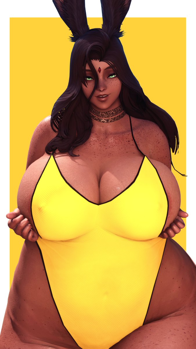 "Barely fits anymore...
...I'm gonna keep wearing it. 💛"