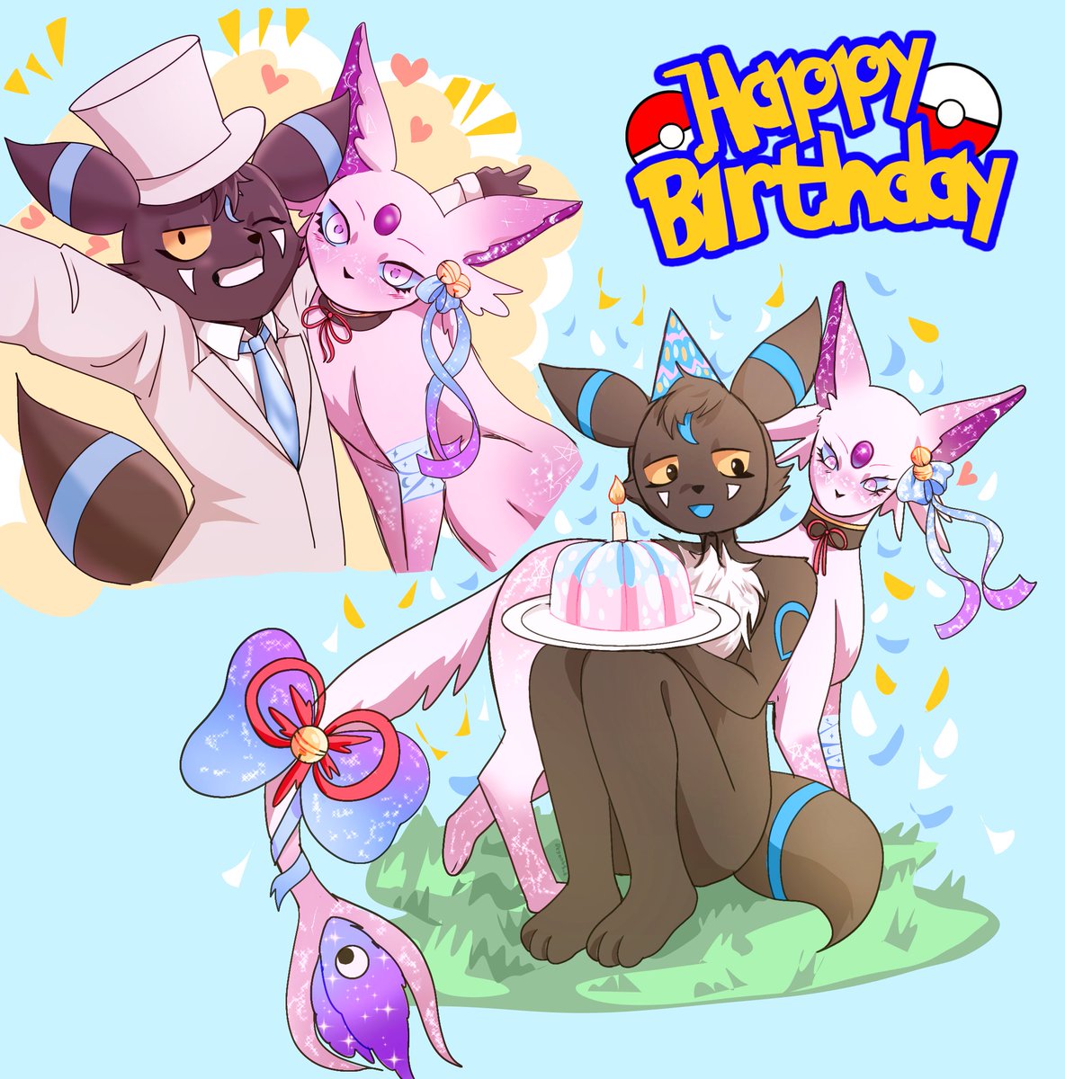 Este es mi estilo 💖

Fullbody 20 USD 
Halfbody 16 USD 
Bust 10 USD 
Icon 6 USD 
Sketch 6 USD 
Chibi 8 USD 

Personaje extra 4 USD ✨ 
Paypal 

instagram.com/beyarts_0?igsh…
Por si me quieren apoyar 💖