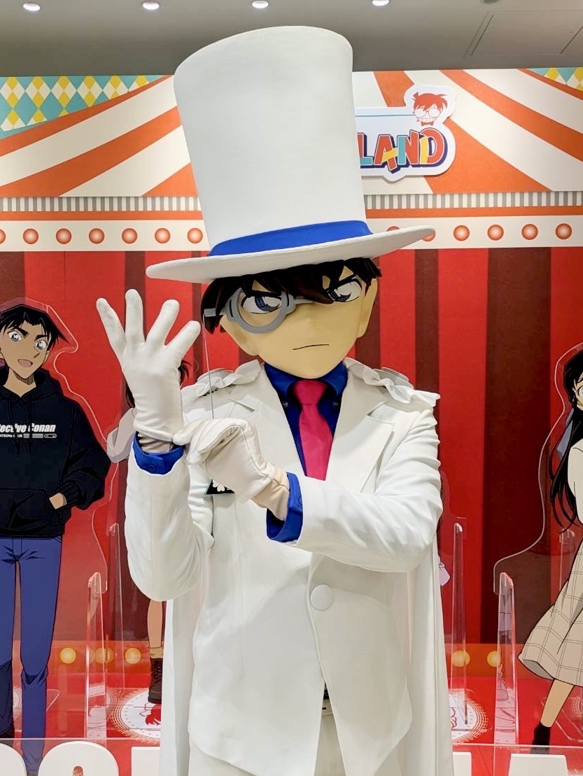 コナンランド 名探偵コナンランド賞 安室透 B2ポスター 名探偵コナンランド【公式】 on X: 