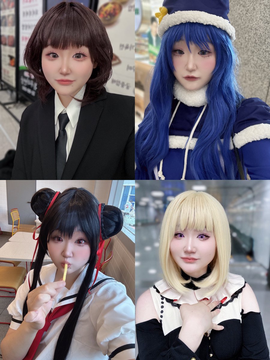 #코스어_𝕏친소 
#코스어_트친소

뱅드림 고전 웹소 등등 다~ 하는 여자입니다! 성인 위주로 흔적 남기시면 찾으로 가요!!!! 알티해주세요 최근에 괴출 버닝 중이라 괴출 트친 만들고 싶어요 🥹🥹🥹