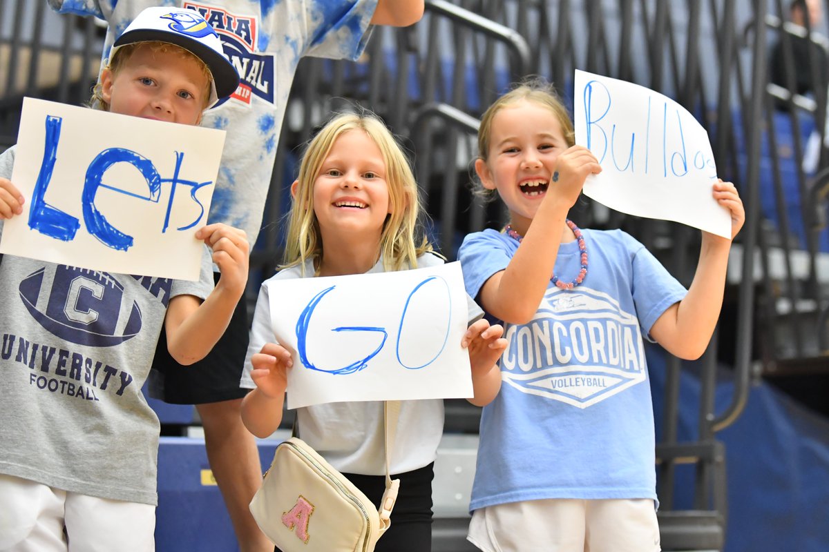 #skodawgs indeed! 🙌

Thanks for coming out, Bulldogs.