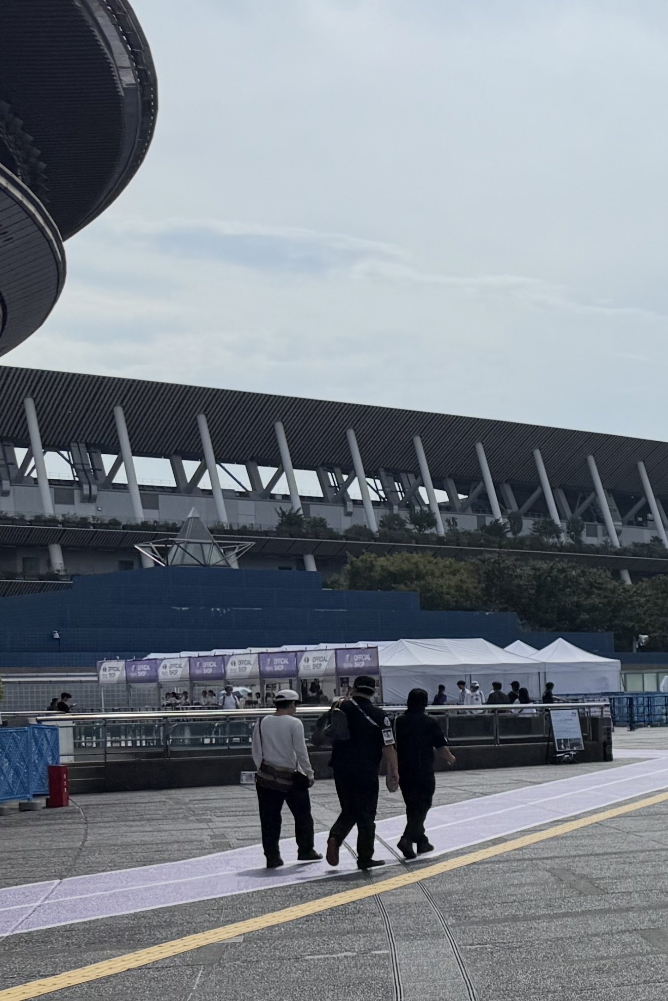 非売品 東京2025世界陸上 公式ストラップ ネックストラップ 雑貨