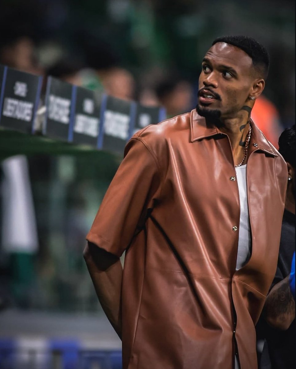 Não tem motivos para ser reserva.