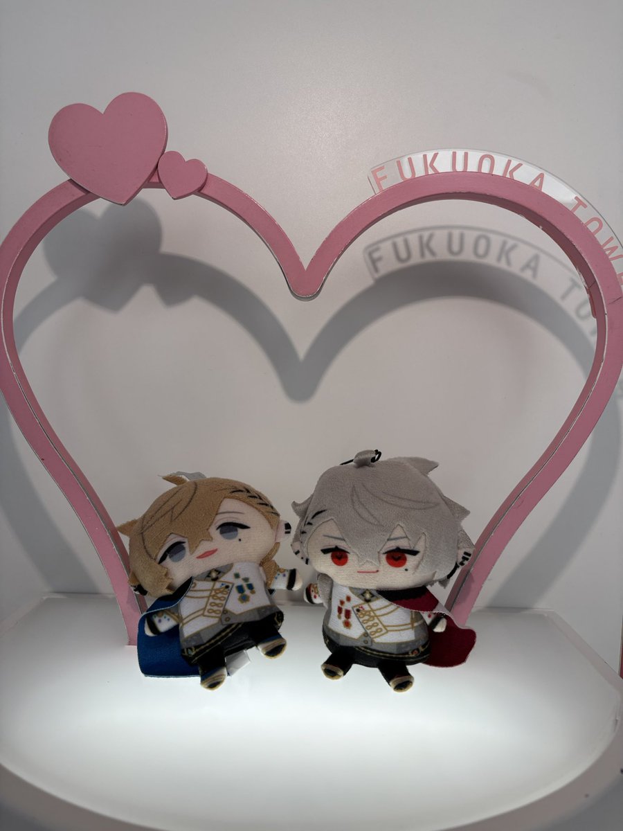 s4ka7's tweet photo. 福岡タワーと叶さん(ときどきのわ)
 #にじぱぺっとが見られるタグ https://t.co/km2tnXMd4g