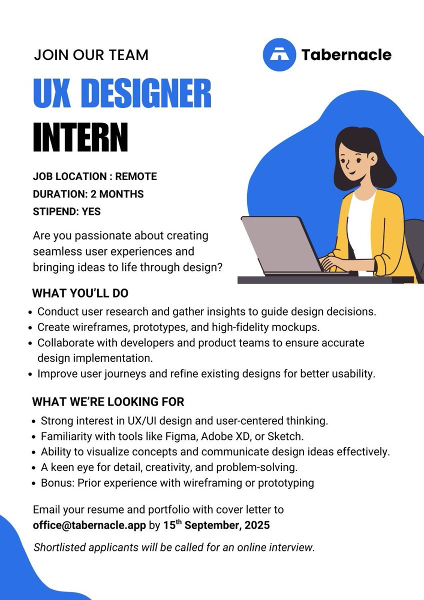 Hiring Interns!