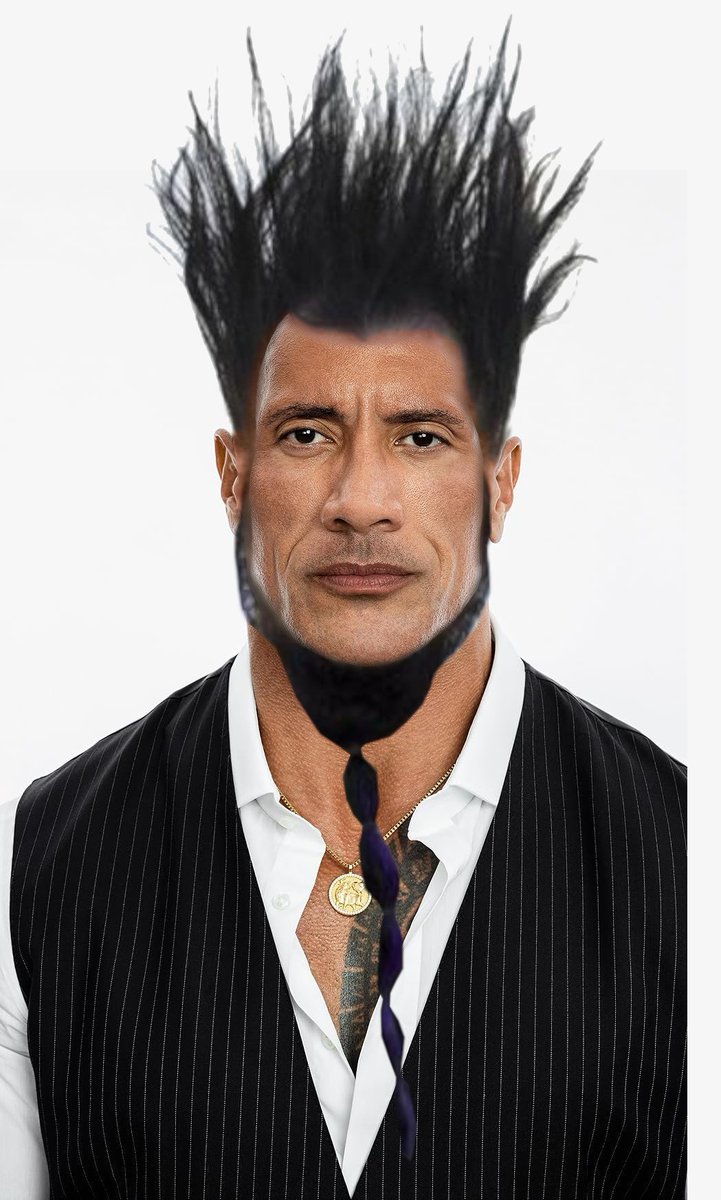 JRabesDos's tweet photo. Dwayne Static https://t.co/1YtLT20M5I