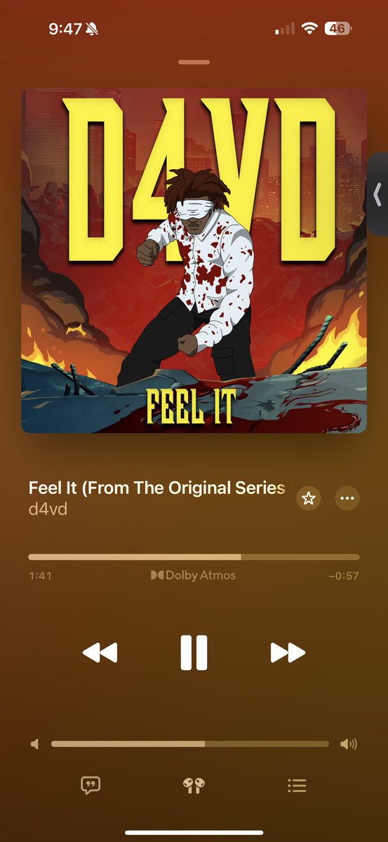 Anyone know about this d4vd guy? This song kills!