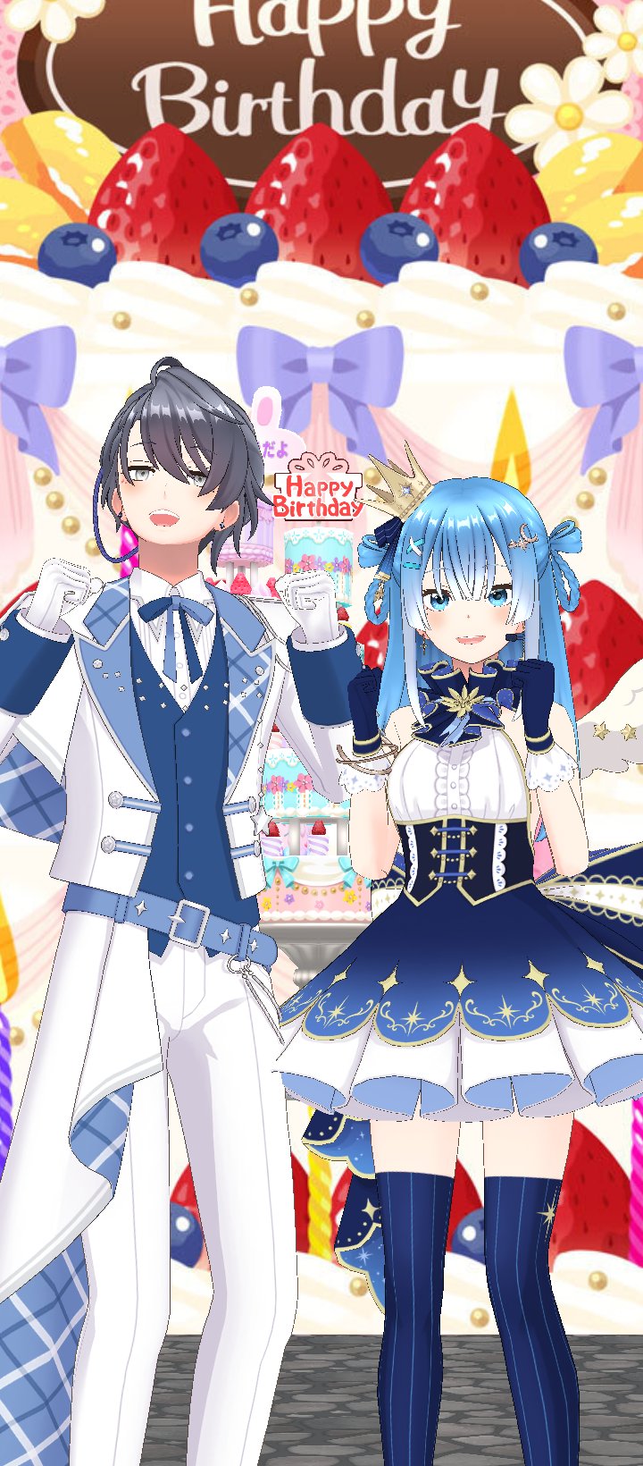 ちぃ☀💝🌈 on X: 