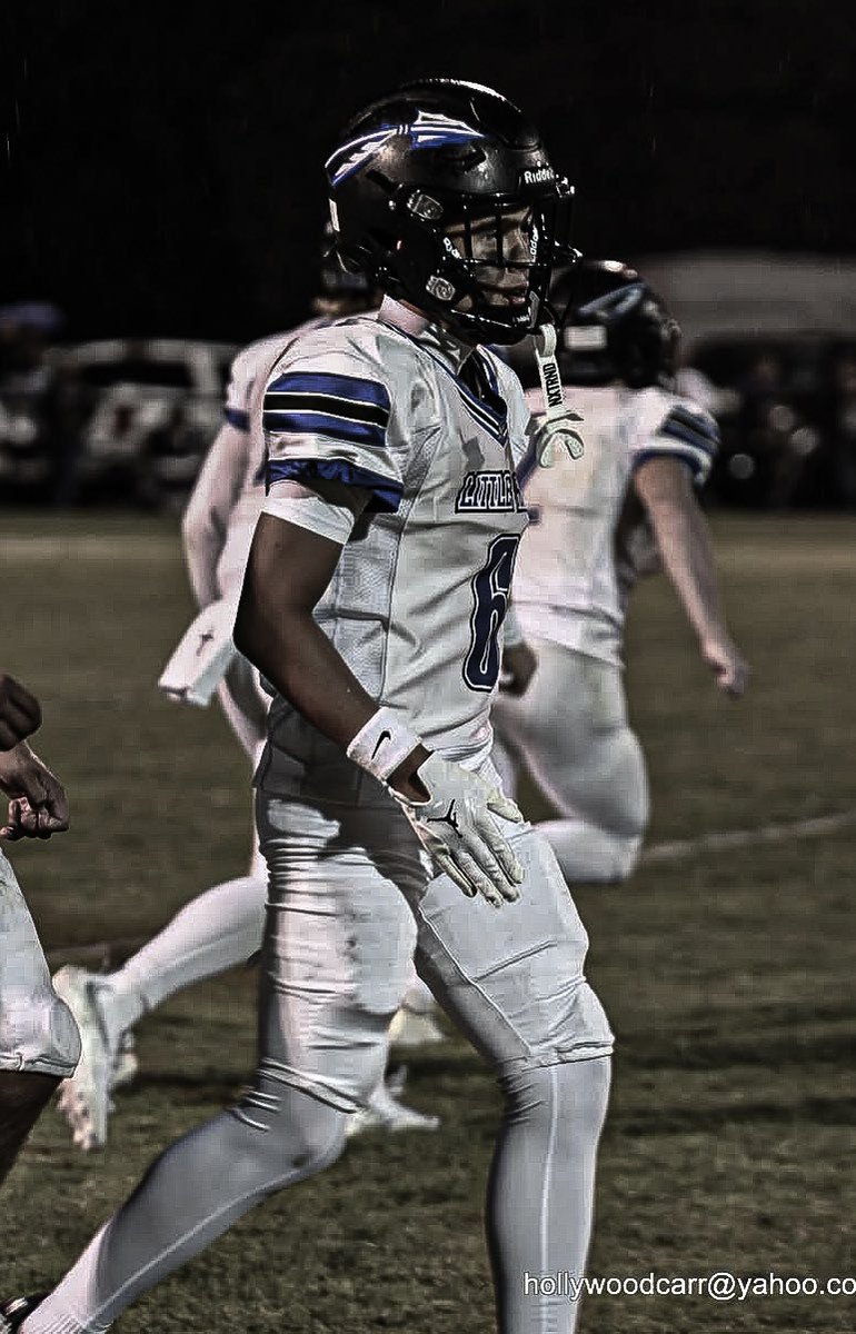First 3 games 
2 tds
7 receptions 
116 yds

hudl.com/profile/246500…