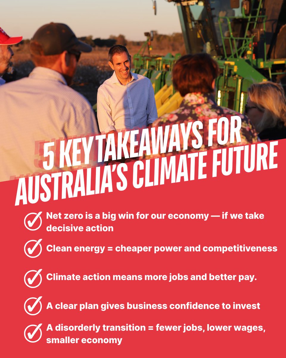 Jim Chalmers MP tweet media