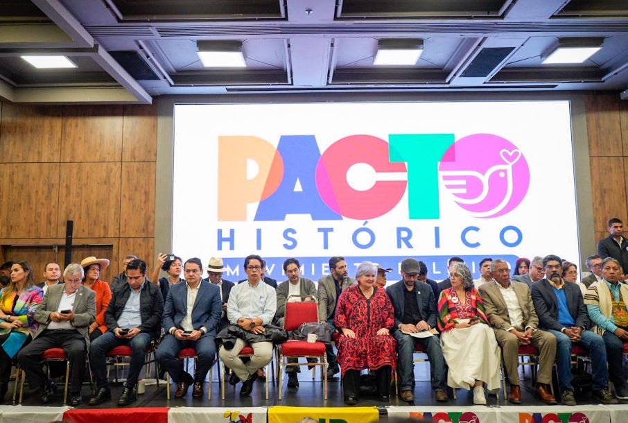 ¿Cómo interpretar el fallo del CNE sobre la conformación limitada del Pacto Histórico?, ¿se agotó la unidad de la izquierda?

Abro hilo analizando este tema 🧵👇