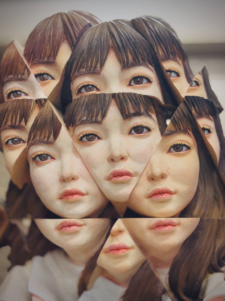 手描きの肖像画になります。 金巻 芳俊 YOSHITOSHI KANEMAKI on X