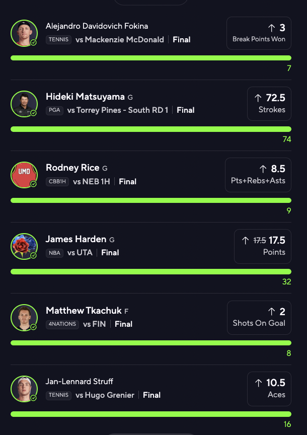 DFS_Benji's tweet photo. Wassup Twitter Fam!

Less than a month away from my best sport 🏒🏒

Running 10$ a month until October!

Let's make some money on PrizePicks and ParlayPlay!

Link in bio + below ⬇️⬇️⬇️

#PrizePicks #GamblingX #hockey https://t.co/0NEtvAPbIw