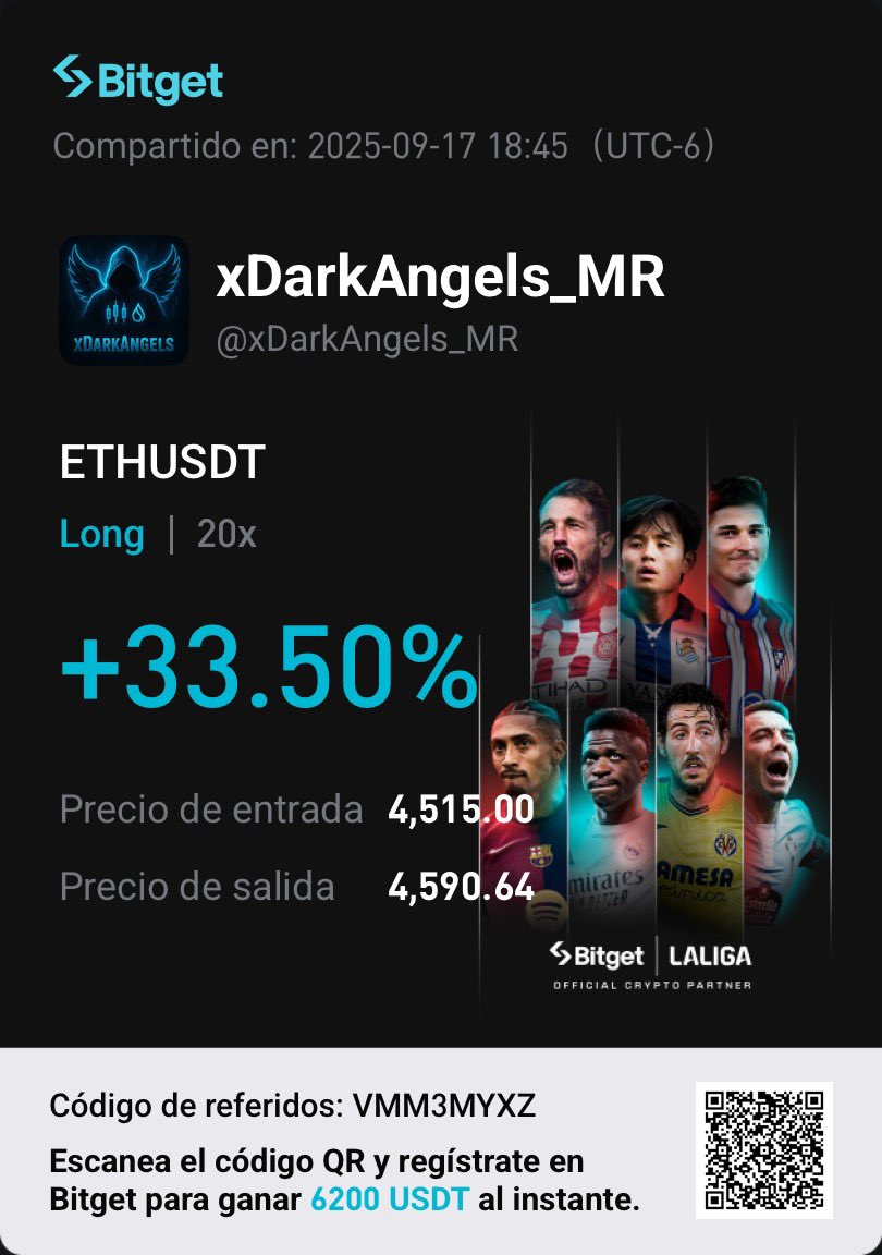 xDarkAngels | Iván Meza tweet media