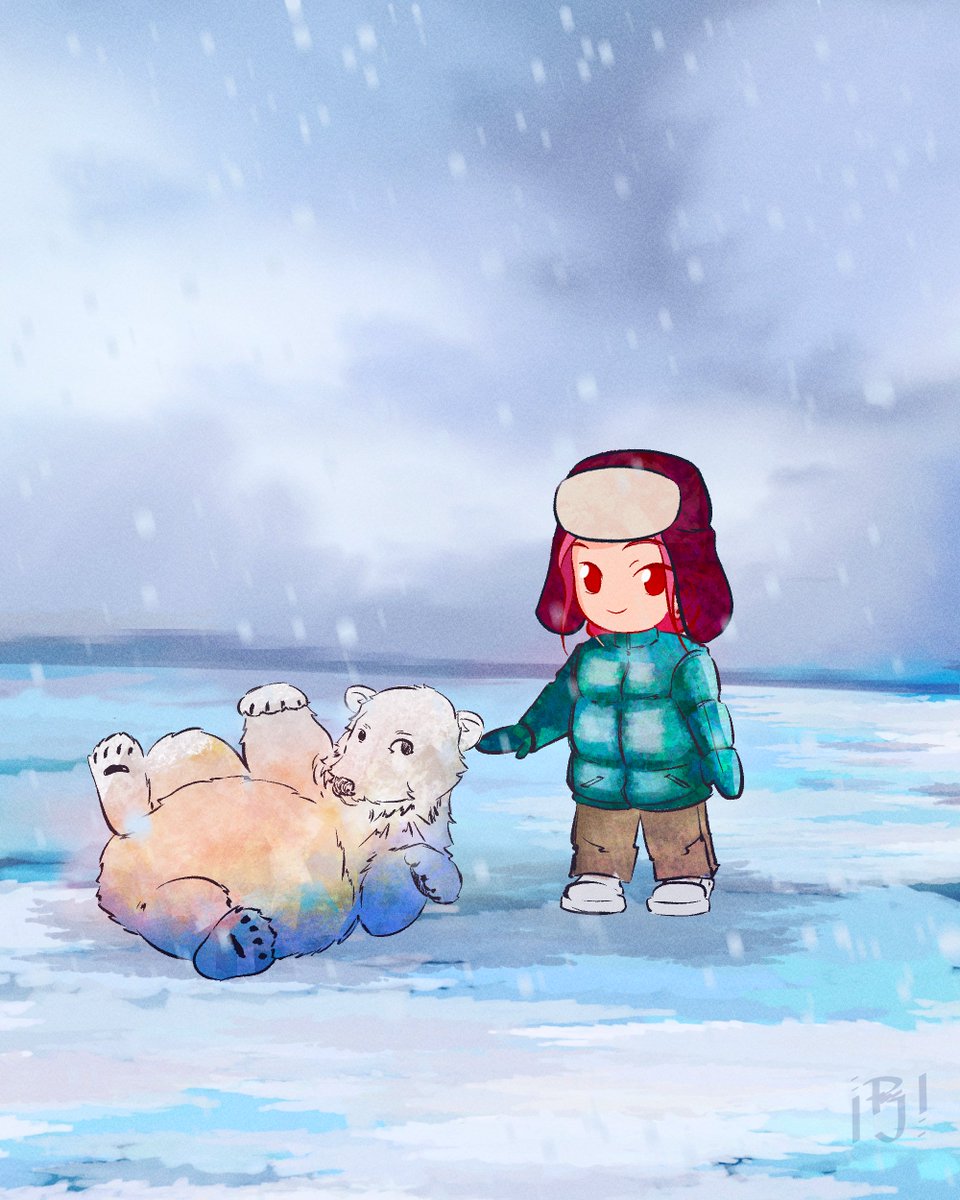 (Jan) okaamichin14PNG ✈️🇨🇦 | Okimi Cafe (@okaamichin14png) on Twitter photo a bear-y gentle snowfall🐻❄️- <a href="/WWF_streamers/">WWF Wild-Livestreamers</a>
//
#kpopdemonhuntersfanart #kpopdemonhunters #mira a bear-y gentle snowfall🐻❄️- <a href="/WWF_streamers/">WWF Wild-Livestreamers</a>
//
#kpopdemonhuntersfanart #kpopdemonhunters #mira