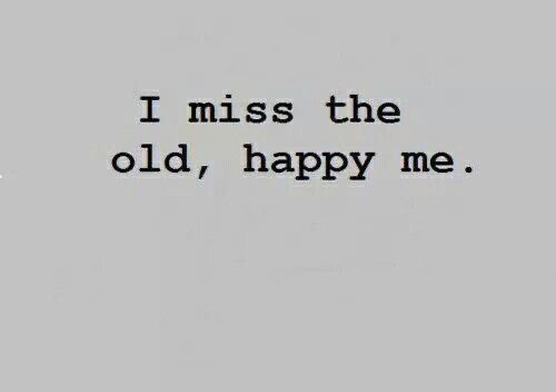There are moments that make us look back and say I was that happy once.