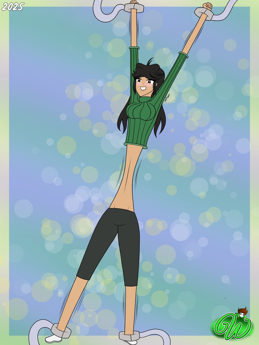 Ws_Playhouse's tweet image. [Drawing]
Back at it AGAIN w/ the &apos;Fun&apos; experiments!😜😏😉
(What else should we put our baby girl through?)

#WsPlayhouse #SabrinaGeisyuku #ElasticCommunity #StretchyCommunity #Elasticity #StretchyGirl