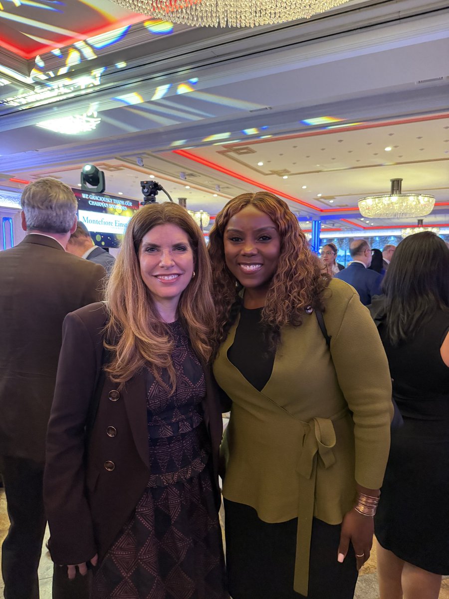 Best place to be tonight <a href="/bronxdems/">Bronx Democratic Party</a>