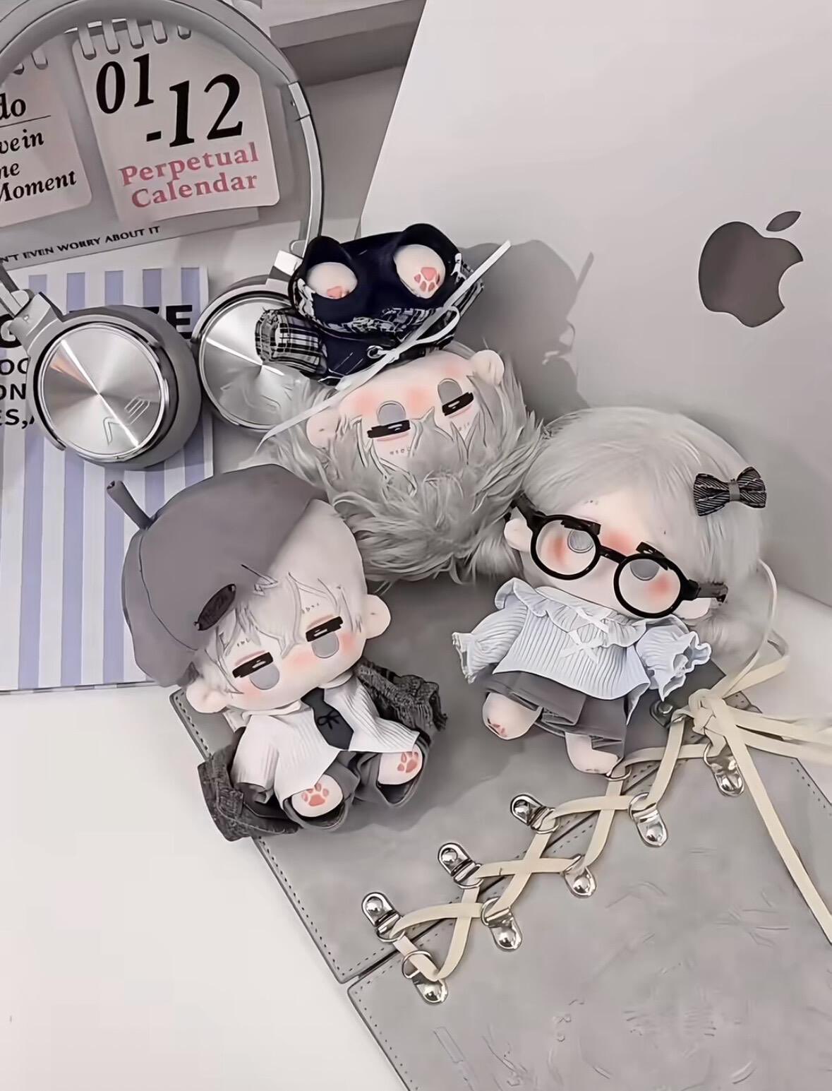 推ぬい服出品中～即購入OK～フロランタン様 リクエスト 7点 まとめ商品 推ぬい服出品中～即購入OK～フロランタン様 リクエスト 7点