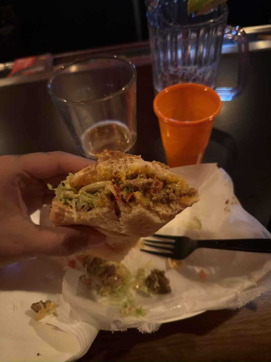 At the end of the day it’s not who, where, when, why you have beers, its what you have beers
