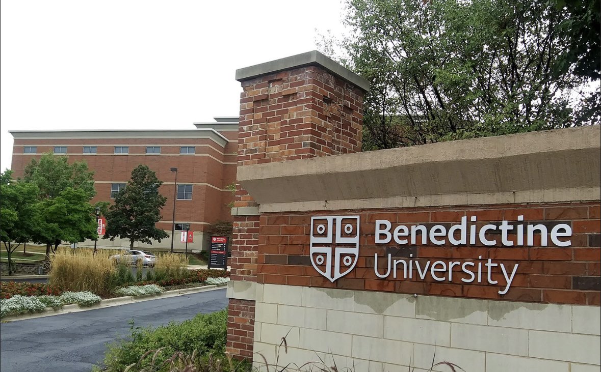 After an amazing visit and great conversation with Coach Townsend and Coach Towns, I am blessed to receive an offer from Benedictine University! Extremely grateful for the opportunity!