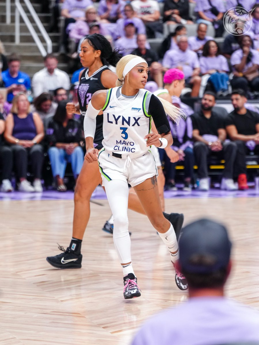 Minnesota Lynx tweet media