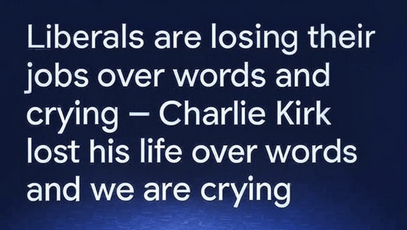 MemCoreDump's tweet image. I give zero concern on these liberals suffering consequences.