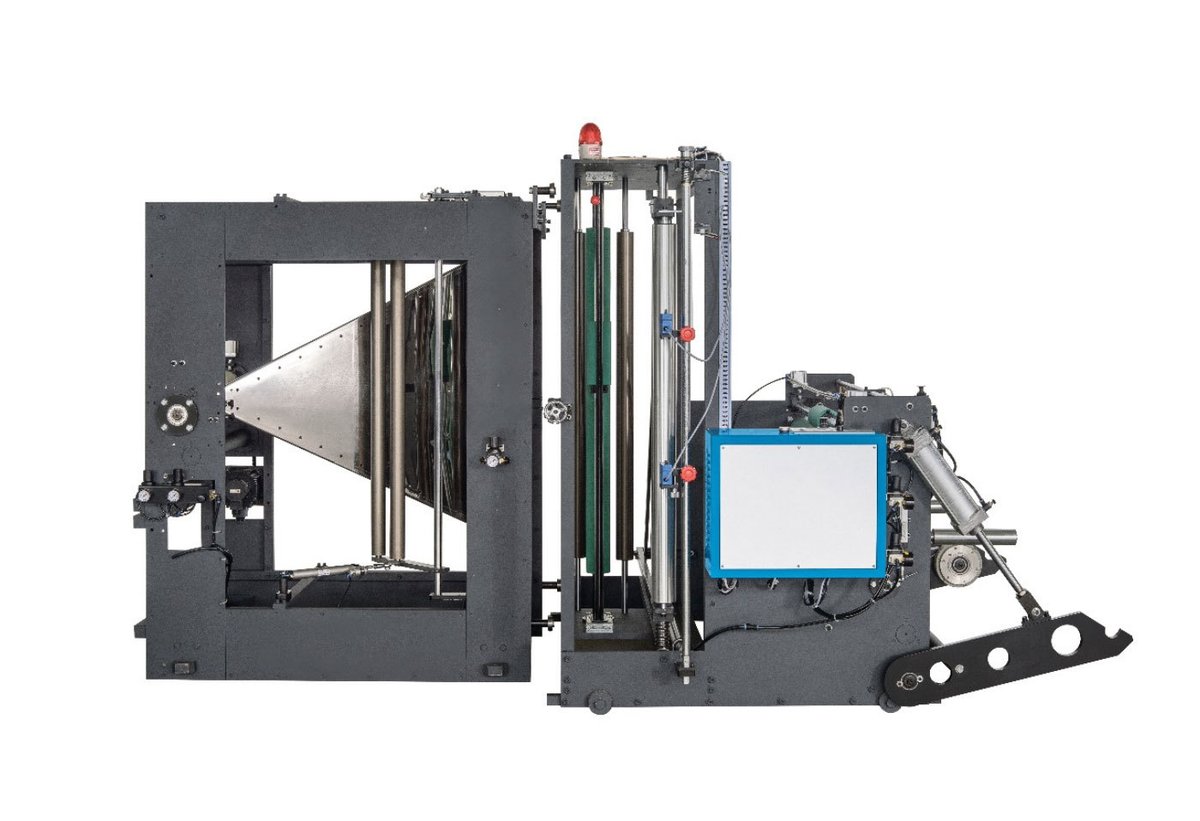 Yongshun_1's tweet image. Adopt bucket structure to fold in half. #FullAuto3SideSeal #NonstopPackaging #HighSpeedMachine #AirtightSeal #Fyp ysjx.cn