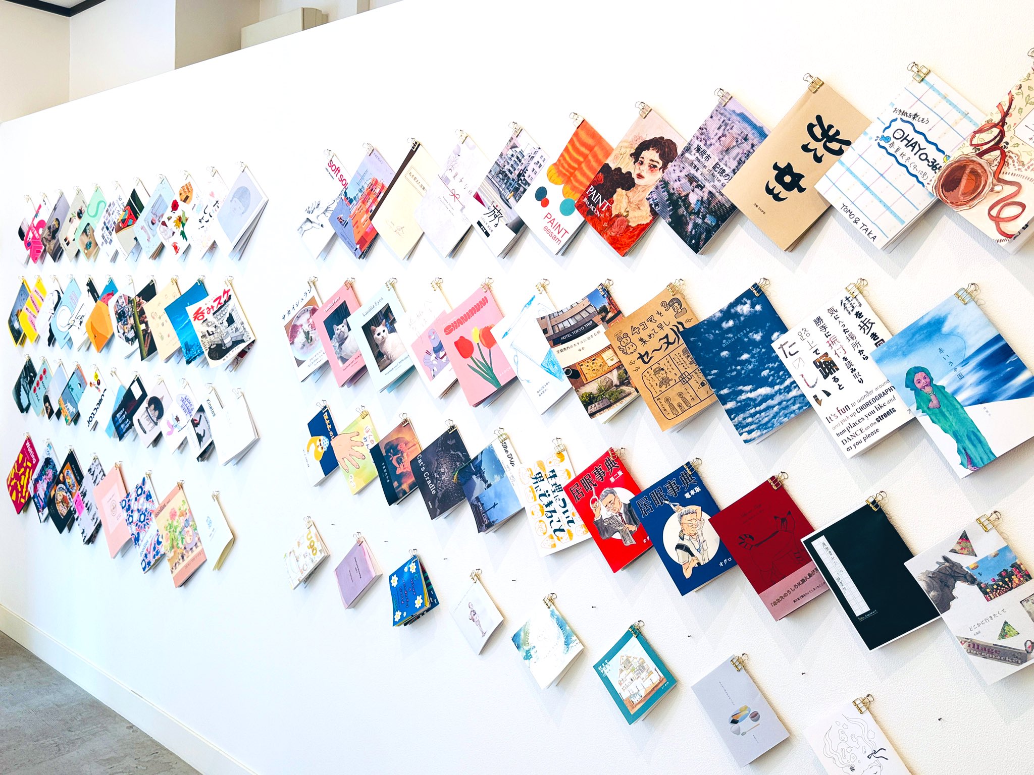en.zine様商談中 MOUNT ZINE on X: 