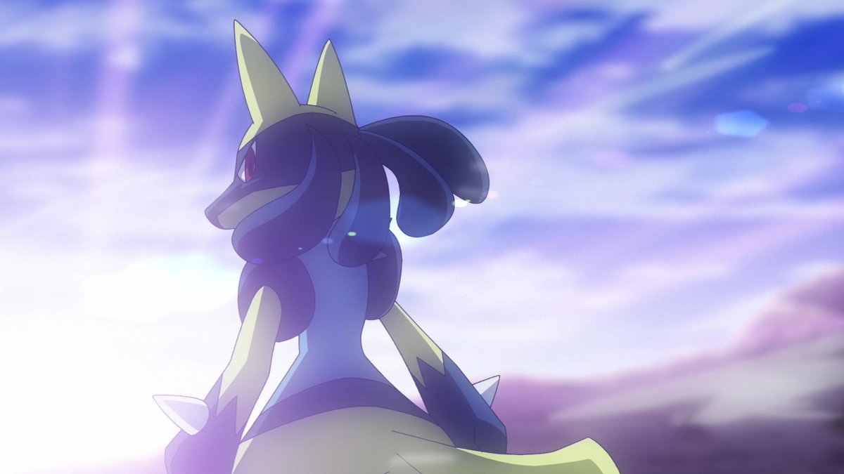 ／
本日、「メガボルテージ」
クライマックス💥
＼

「GET BACK」のオープニング映像は
アメジオの再登場、ウルトの #メガカイリュー など
ストーリーに沿って新しい映像が加えられていました！

お気づきでしたか？

よる6時55分からの放送では
オープニング映像にも改めて注目してね♪