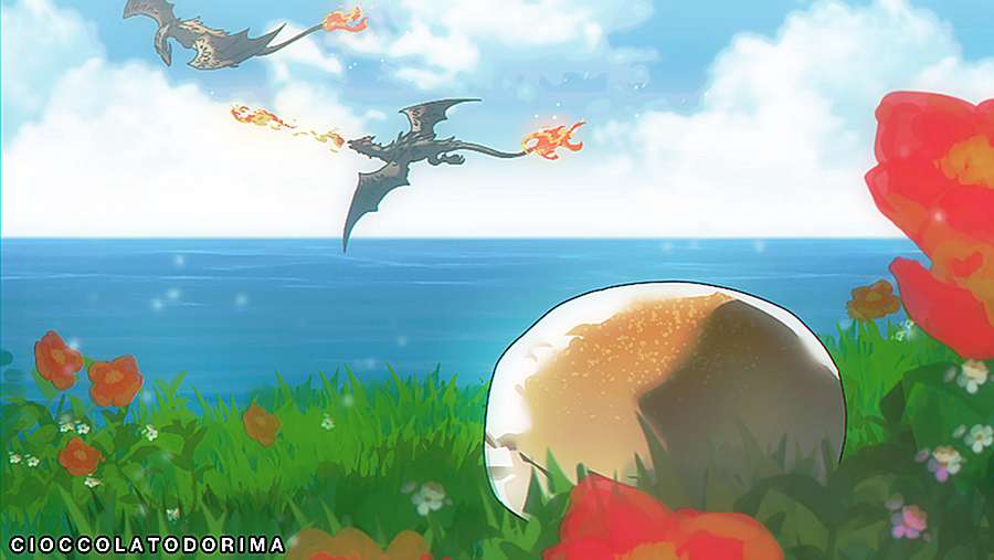 Cioccolatodorima (Comms closed atm) tweet media