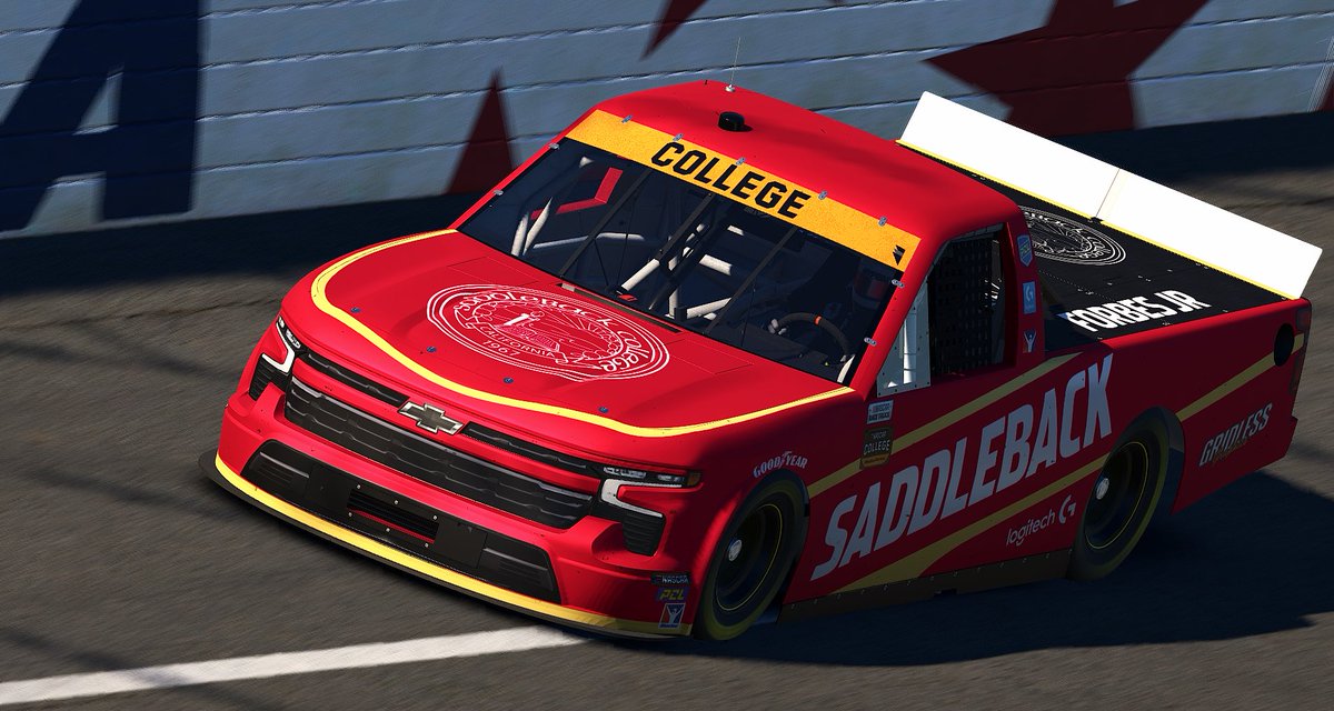 Onto week 2 of the tournament <a href="/ENASCARGG/">ENASCAR</a>