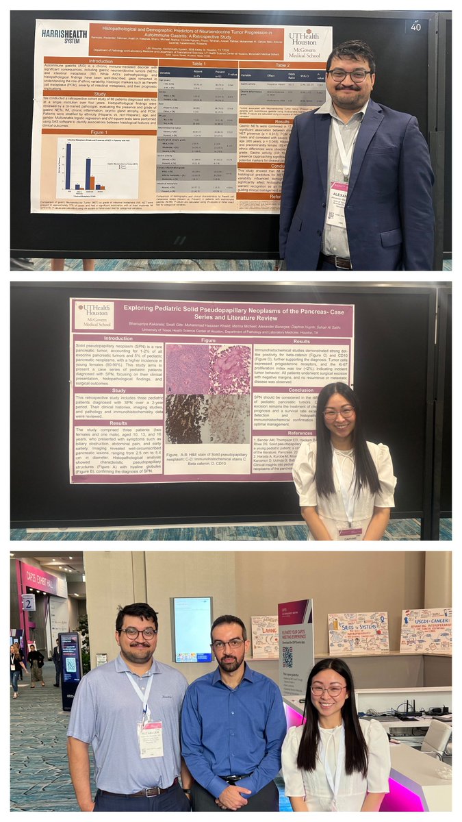 UTHealth Houston Pathology tweet media